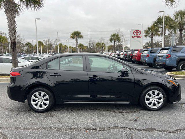 used 2023 Toyota Corolla car, priced at $20,448