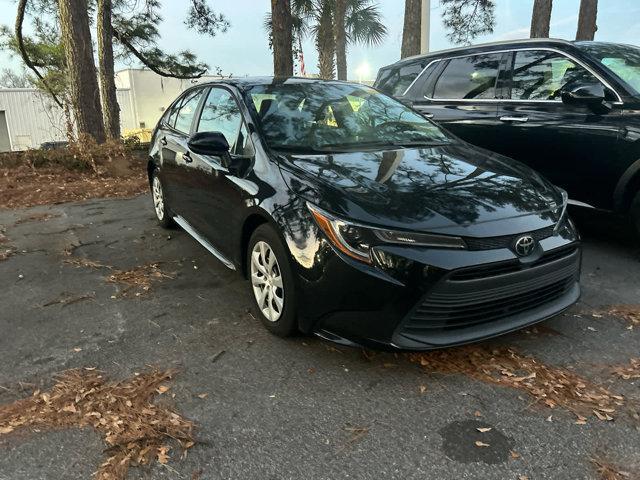used 2023 Toyota Corolla car, priced at $21,998
