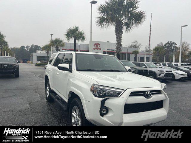 used 2022 Toyota 4Runner car, priced at $35,998