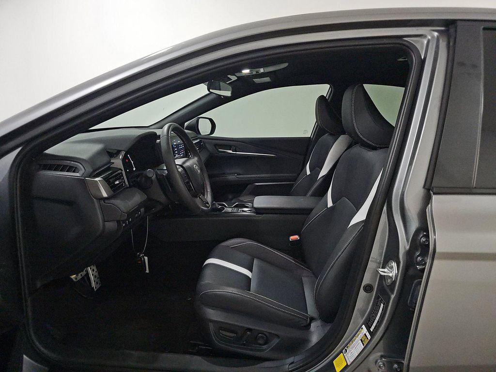 used 2025 Toyota Camry car, priced at $33,747