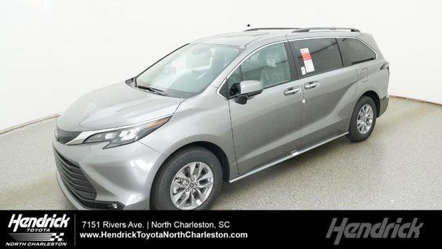 new 2026 Toyota Sienna car, priced at $49,036