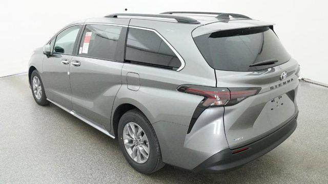 new 2026 Toyota Sienna car, priced at $49,036