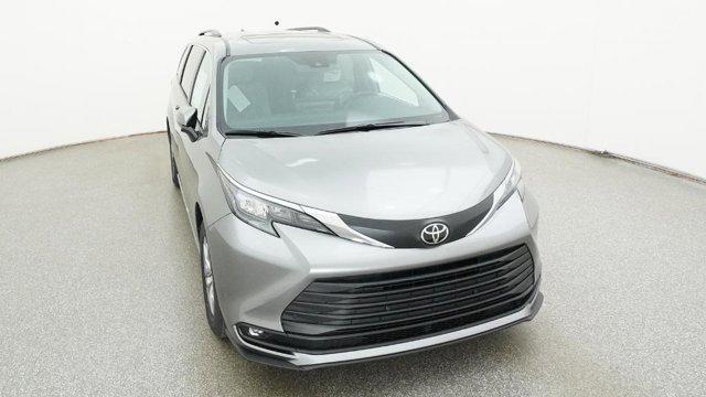 new 2026 Toyota Sienna car, priced at $49,036