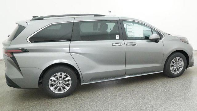 new 2026 Toyota Sienna car, priced at $49,036