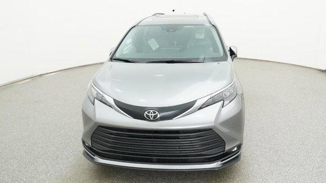 new 2026 Toyota Sienna car, priced at $49,036