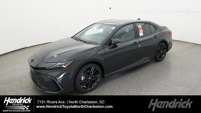 new 2026 Toyota Camry car, priced at $41,180
