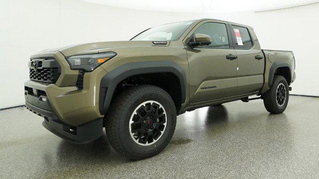 new 2026 Toyota Tacoma Hybrid car, priced at $60,234