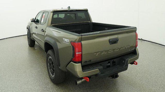 new 2026 Toyota Tacoma Hybrid car, priced at $60,234