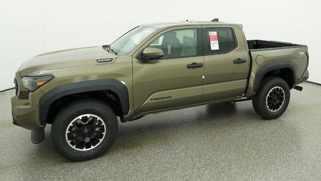 new 2026 Toyota Tacoma Hybrid car, priced at $60,234