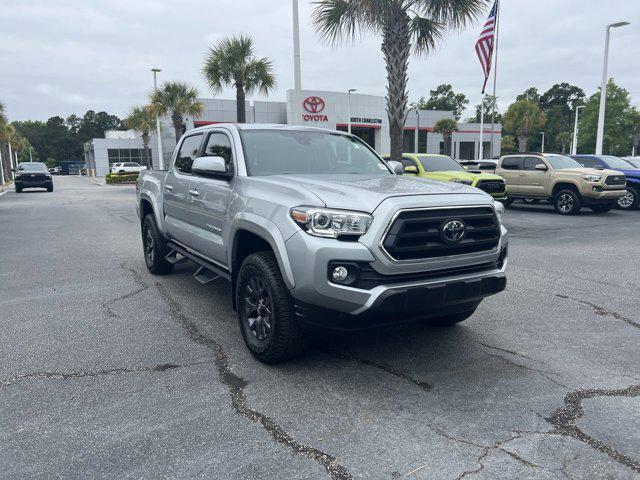 used 2023 Toyota Tacoma car, priced at $37,448