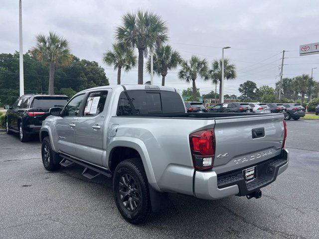 used 2023 Toyota Tacoma car, priced at $37,448