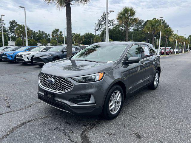 used 2023 Ford Edge car, priced at $23,749
