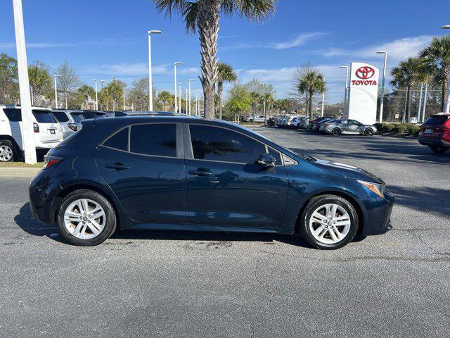 used 2019 Toyota Corolla car, priced at $18,998