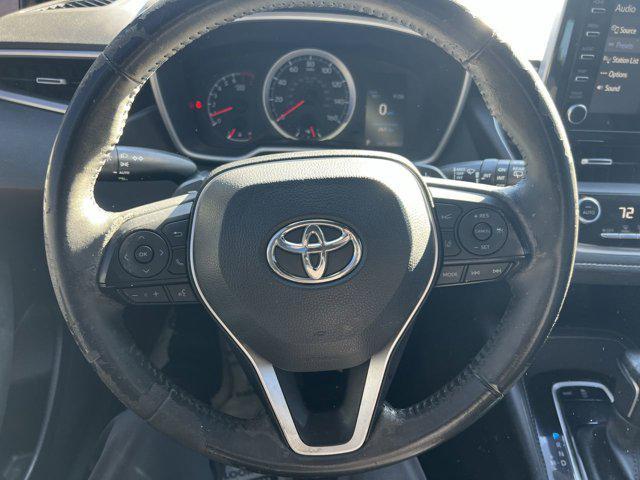 used 2019 Toyota Corolla car, priced at $18,998