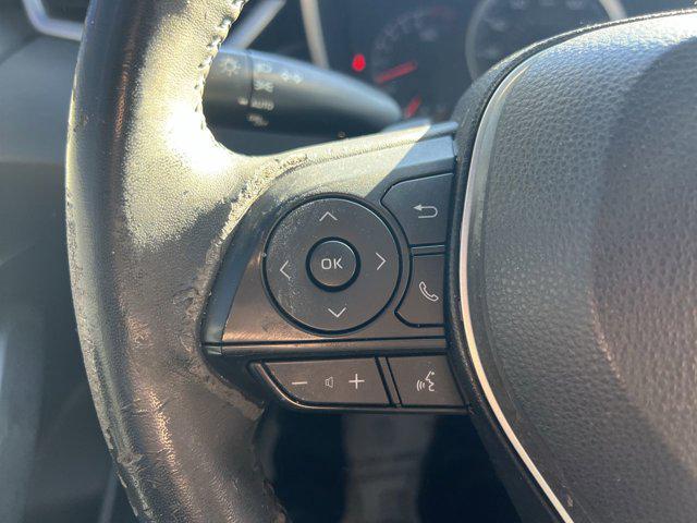 used 2019 Toyota Corolla car, priced at $18,998