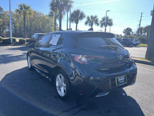 used 2019 Toyota Corolla car, priced at $18,998
