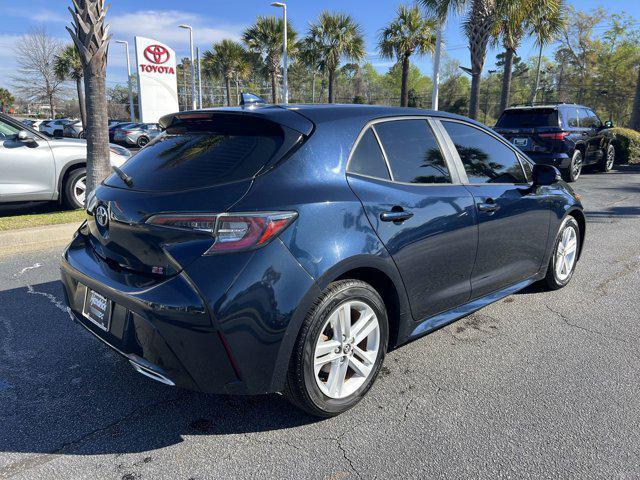 used 2019 Toyota Corolla car, priced at $18,998