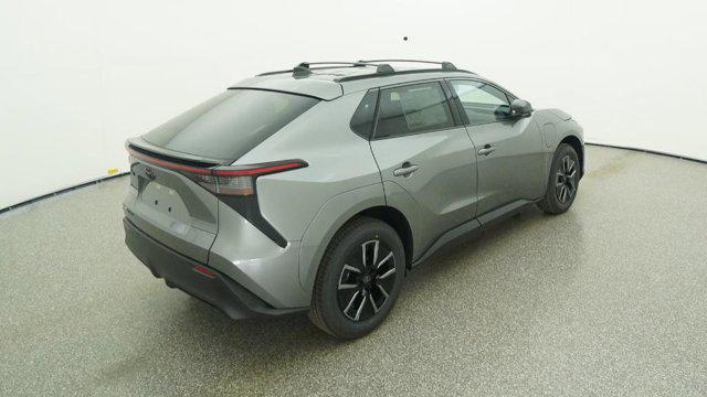 new 2026 Toyota bZ car, priced at $44,378