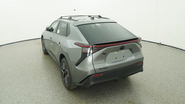 new 2026 Toyota bZ car, priced at $44,378