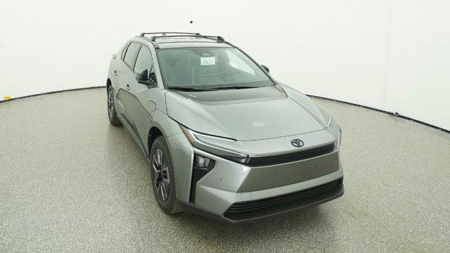new 2026 Toyota bZ car, priced at $44,378