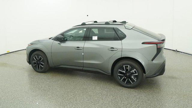 new 2026 Toyota bZ car, priced at $44,378