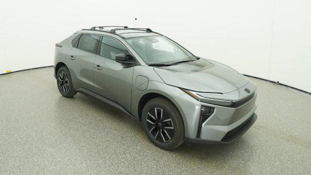 new 2026 Toyota bZ car, priced at $44,378