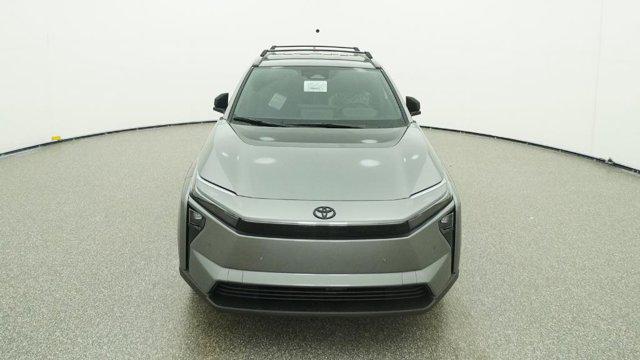 new 2026 Toyota bZ car, priced at $44,378