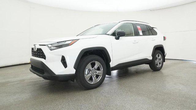 new 2025 Toyota RAV4 Hybrid car, priced at $36,354