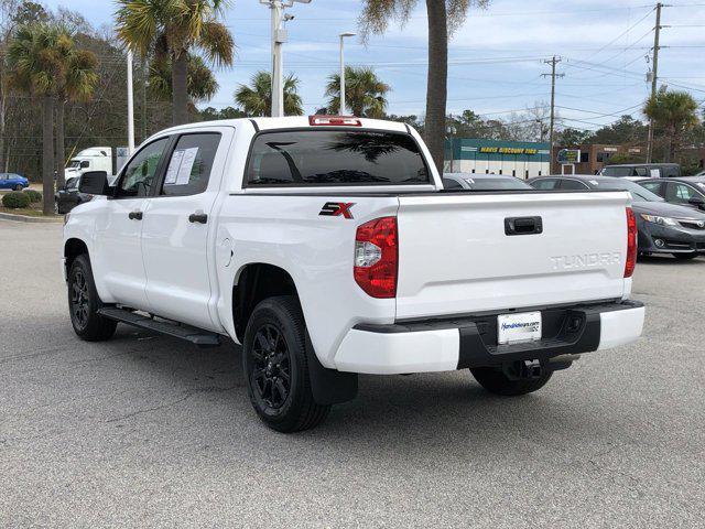 used 2020 Toyota Tundra car, priced at $29,448