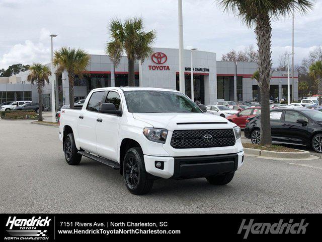 used 2020 Toyota Tundra car, priced at $29,448