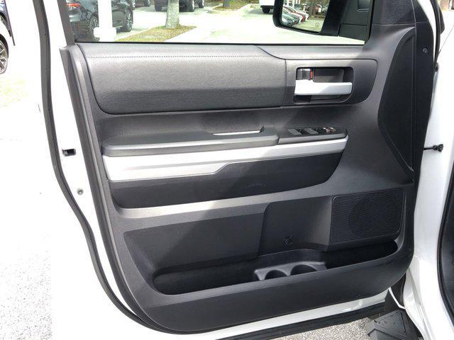 used 2020 Toyota Tundra car, priced at $29,448