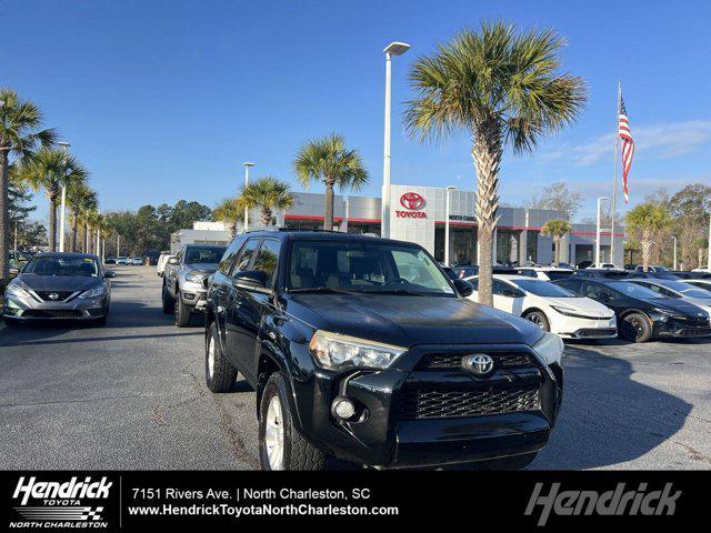 used 2014 Toyota 4Runner car, priced at $17,998
