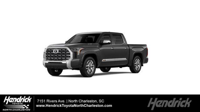new 2026 Toyota Tundra Hybrid car, priced at $81,510