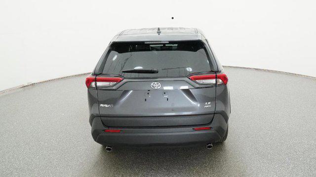 new 2025 Toyota RAV4 car, priced at $33,897