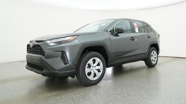 new 2025 Toyota RAV4 car, priced at $33,897