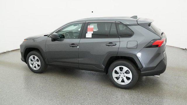 new 2025 Toyota RAV4 car, priced at $33,897