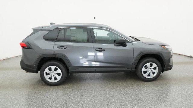 new 2025 Toyota RAV4 car, priced at $33,897