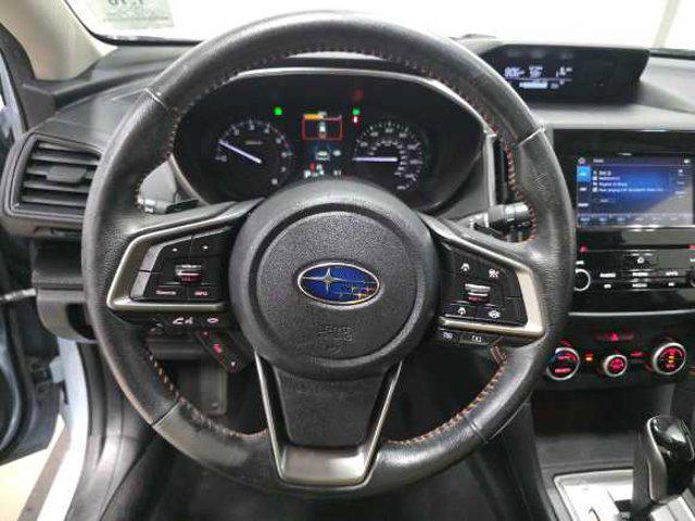 used 2022 Subaru Crosstrek car, priced at $22,498