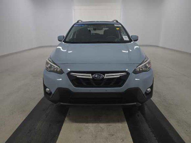 used 2022 Subaru Crosstrek car, priced at $22,498