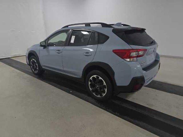 used 2022 Subaru Crosstrek car, priced at $22,498