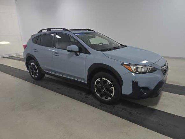 used 2022 Subaru Crosstrek car, priced at $22,498