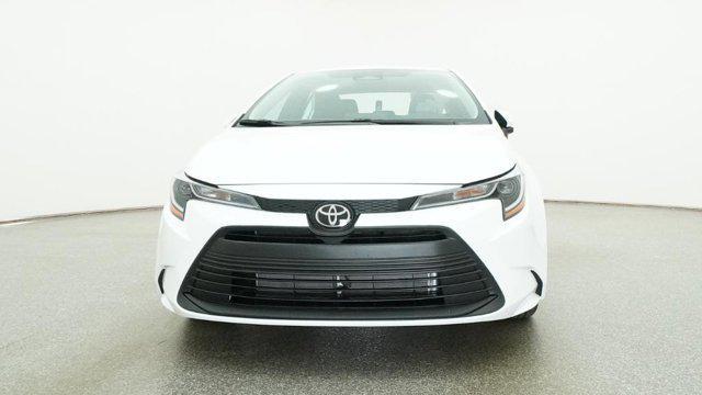 new 2026 Toyota Corolla car, priced at $25,013
