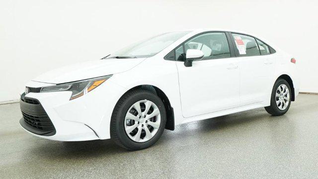 new 2026 Toyota Corolla car, priced at $25,013