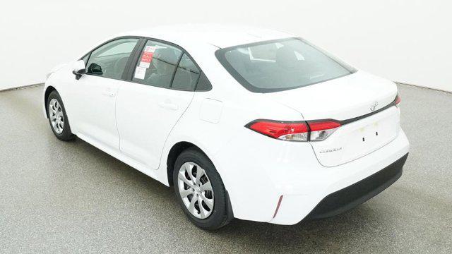 new 2026 Toyota Corolla car, priced at $25,013