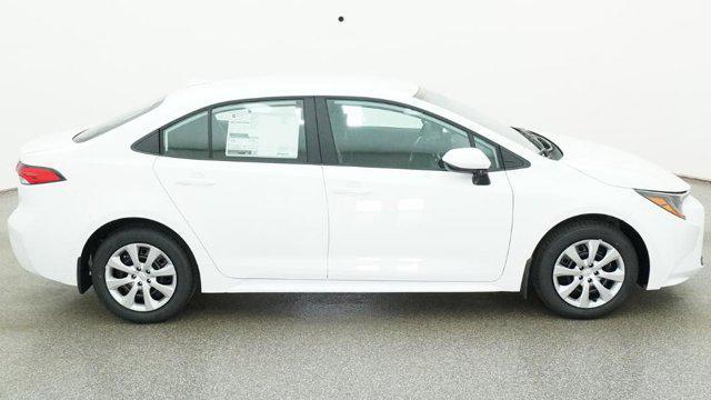 new 2026 Toyota Corolla car, priced at $25,013