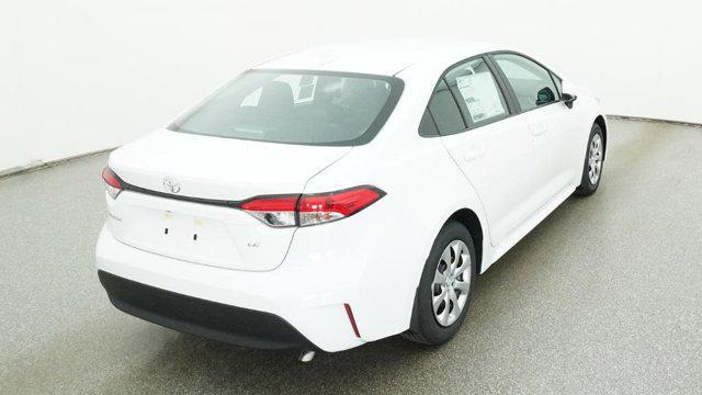 new 2026 Toyota Corolla car, priced at $25,013