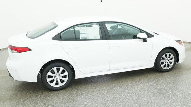 new 2026 Toyota Corolla car, priced at $25,013