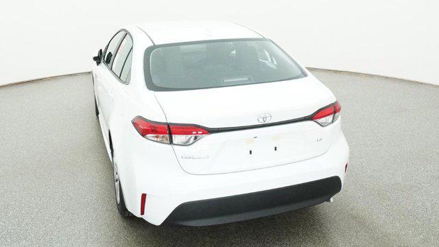 new 2026 Toyota Corolla car, priced at $25,013