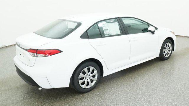 new 2026 Toyota Corolla car, priced at $25,013