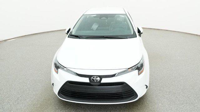 new 2026 Toyota Corolla car, priced at $25,013